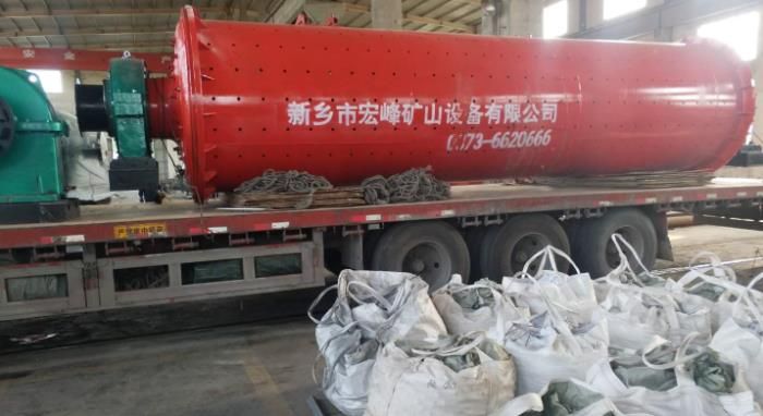 如何確定球磨機的鋼球型號和裝球量？